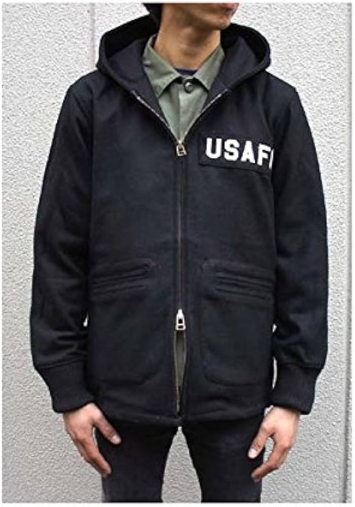 Amazon.co.jp: アメリカ 空軍 士官学校 USAFA カデット メルトン